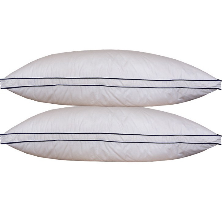 Gối Lông Ngỗng Feather Pillow Cao Cấp Thái Lan 50*70cm