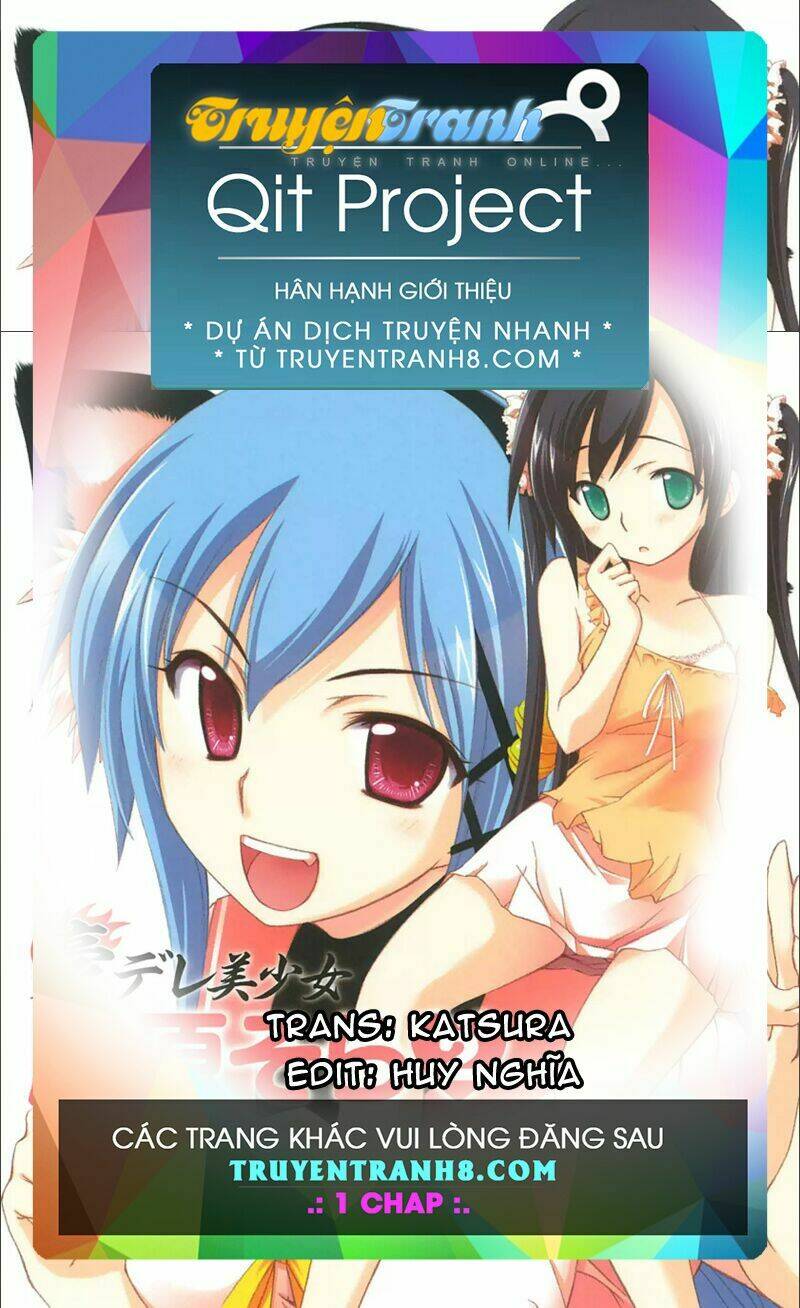 gou-dere bishoujo nagihara sora chapter 16 1