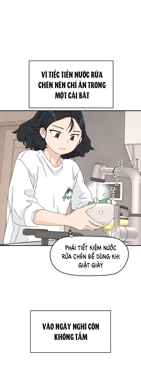 sam yi tái sinh chapter 2.1 8