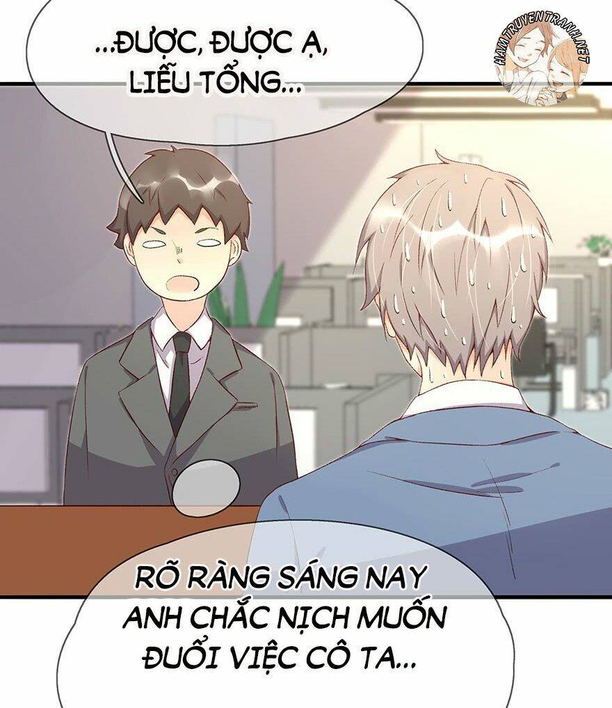 tổng tài đại nhân tâm thiếu nữ chapter 2.2 13