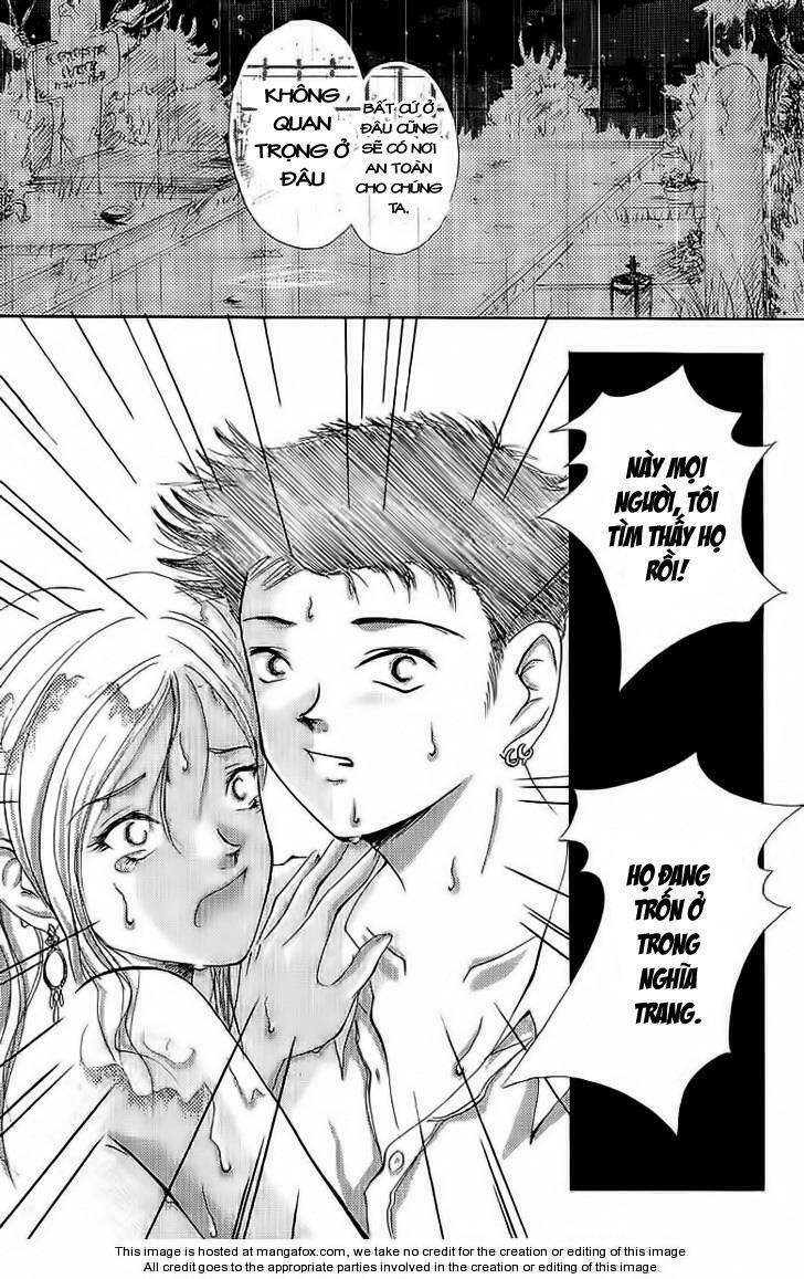 delilah's mystery chapter 5 30