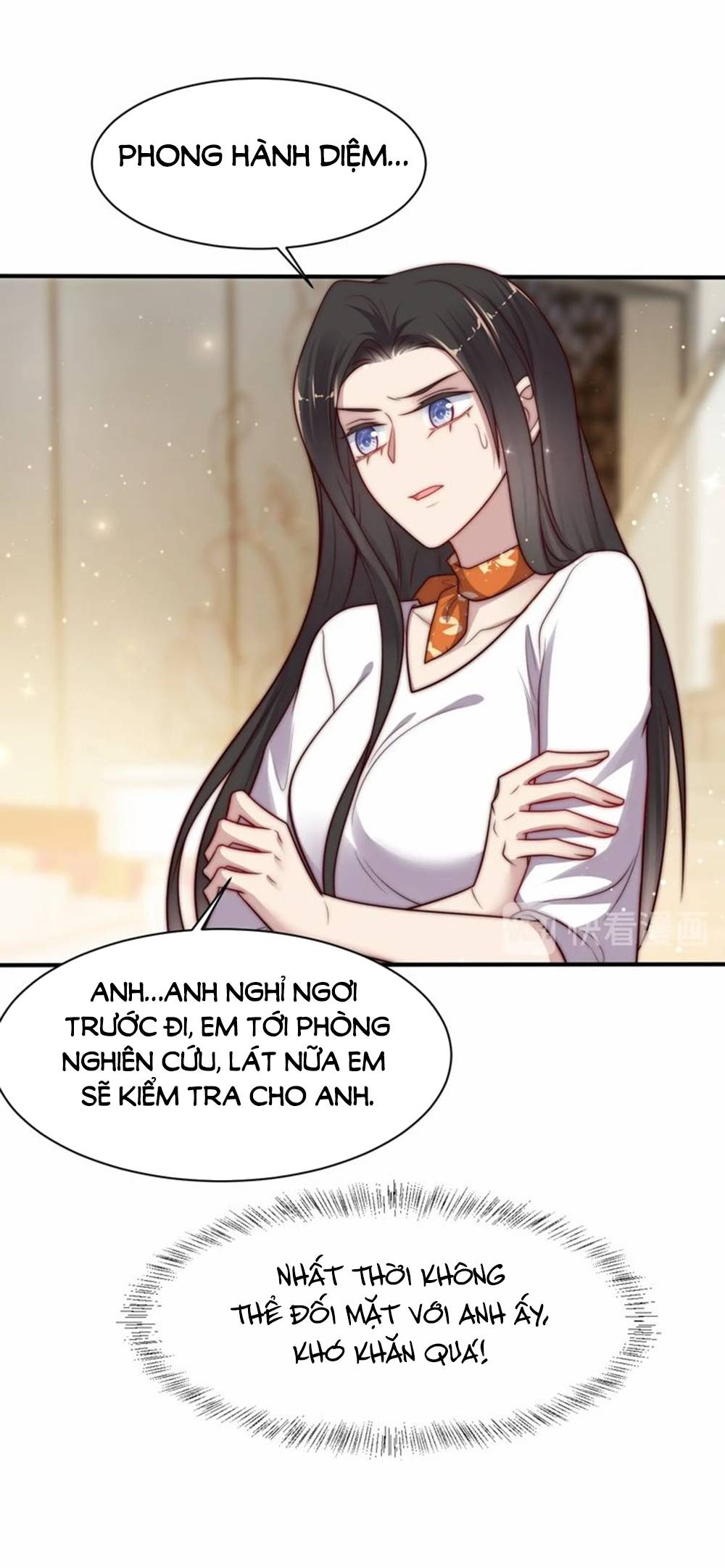 khoá chặt đôi môi (full) chapter 63 42