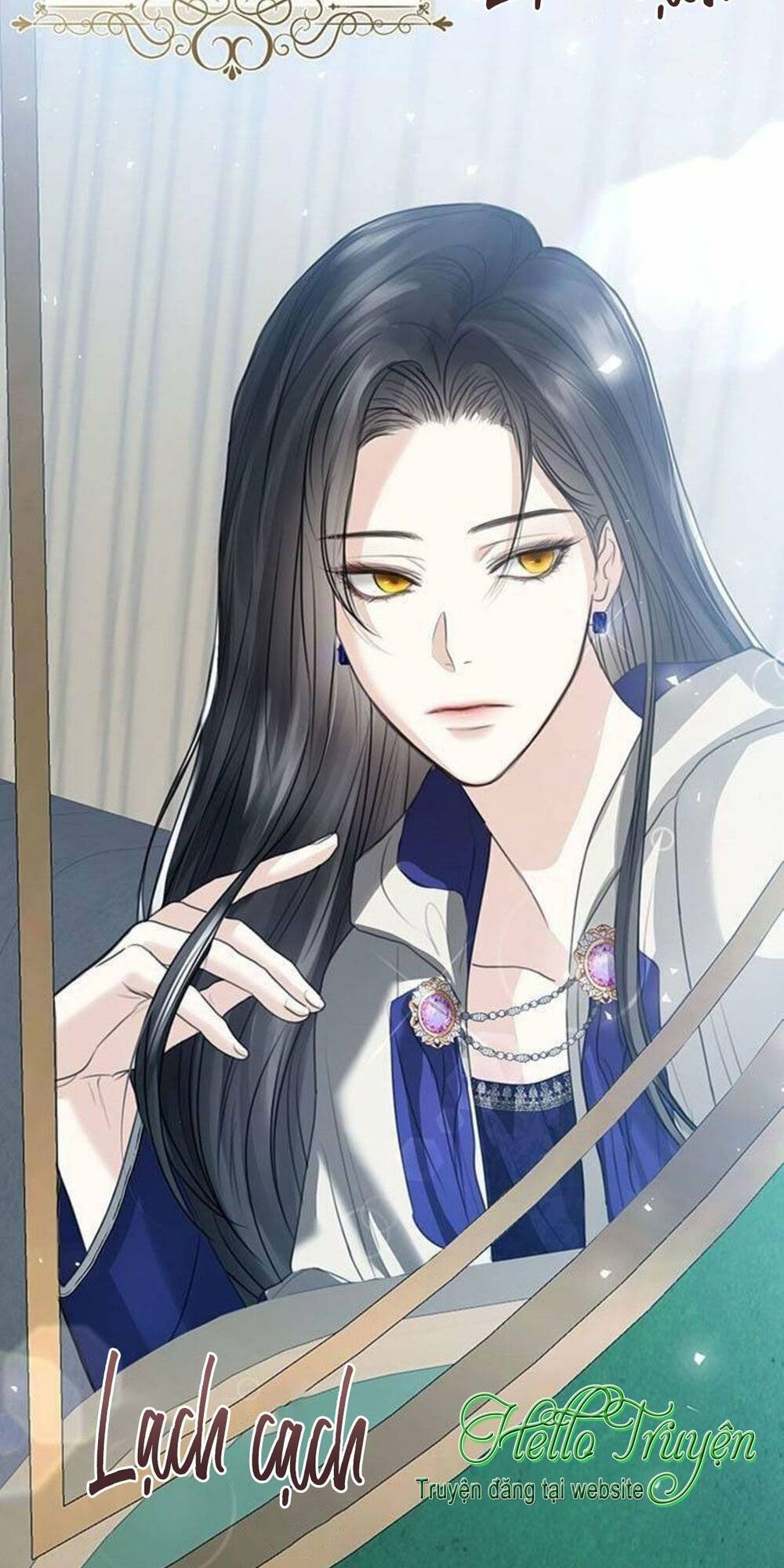 tôi sẽ từ bỏ vị trí hoàng hậu chapter 1 51