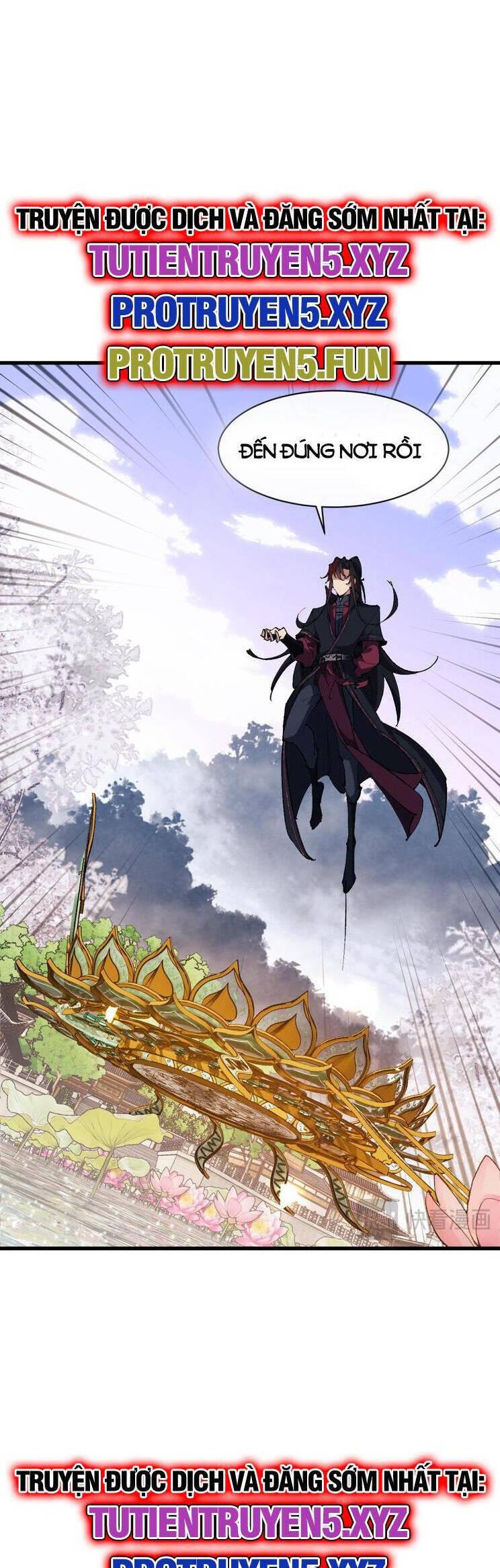 Sư Tôn: Nghịch Đồ Này Mới Không Phải Là Thánh Tử chapter 32 44