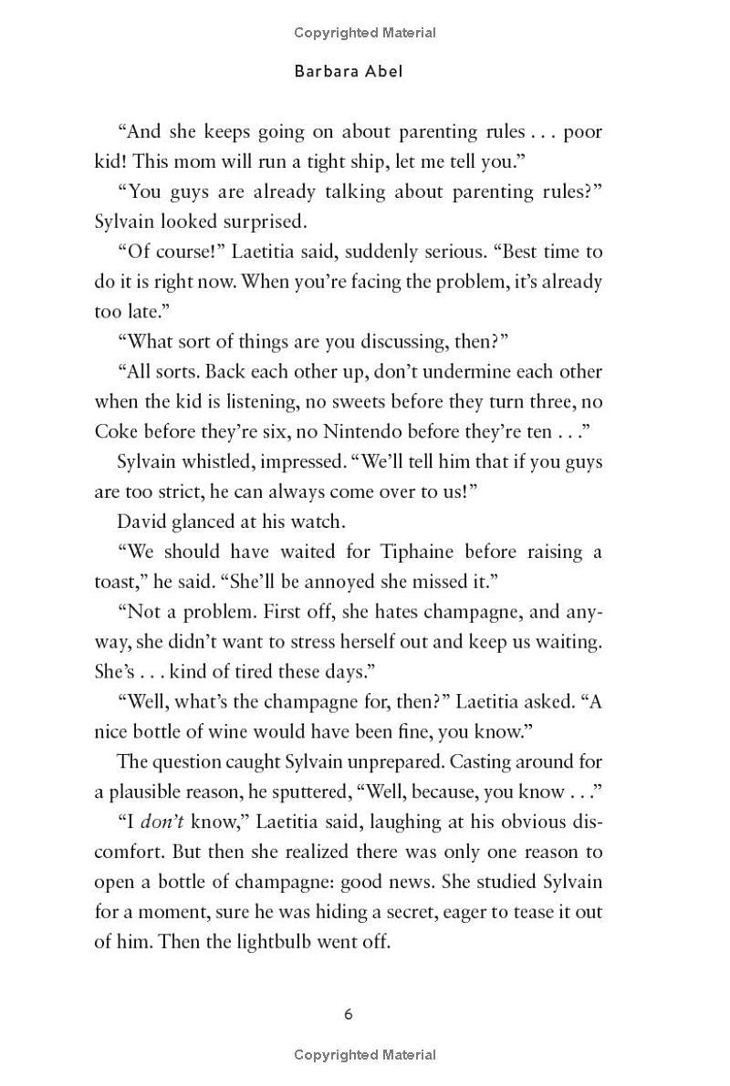 Sách ngoại văn: Mothers' Instinct - A Novel Of Suspense