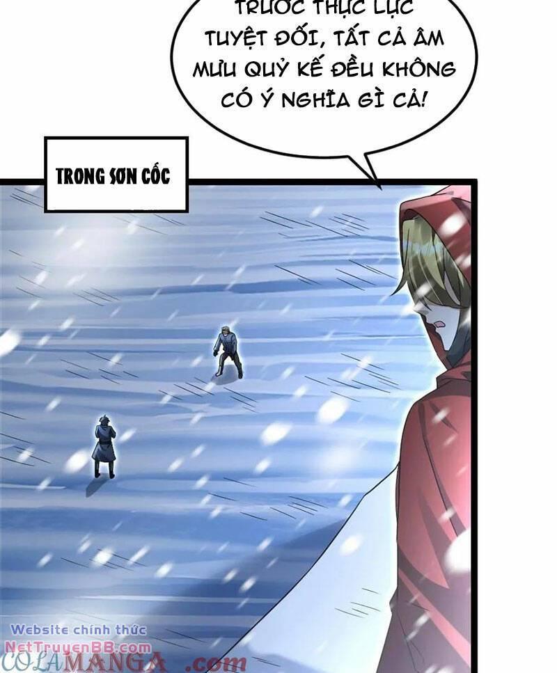 đóng băng toàn cầu: tôi gây dựng nên phòng an toàn thời tận thế chapter 237 12