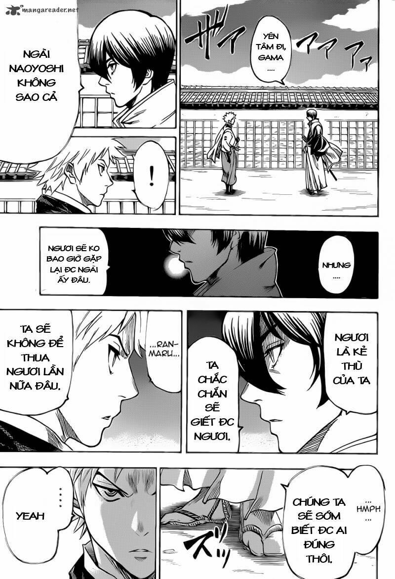 gamaran chapter 90 10