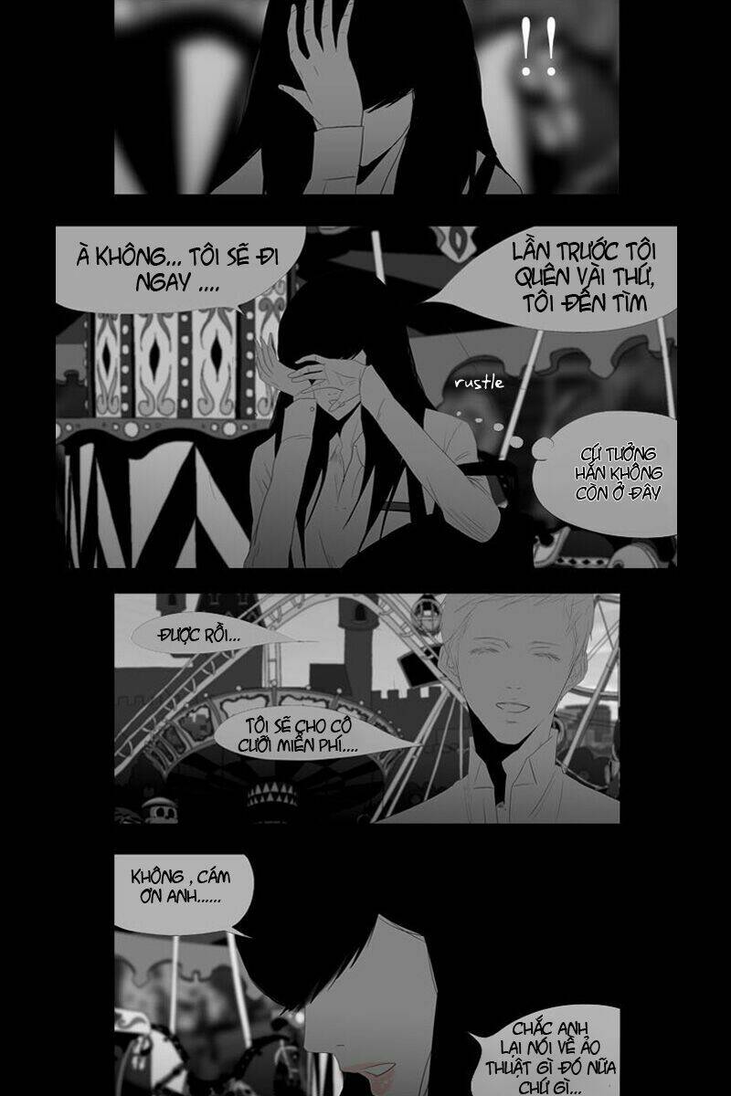 bạn có tin vào ma thuật? chapter 9 28