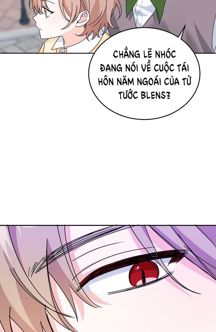 ác nữ karuna bị teo nhỏ chapter 9.2 4