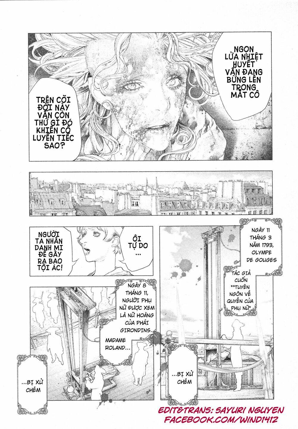 innocent rouge (innocent phần 2) chapter 86 23