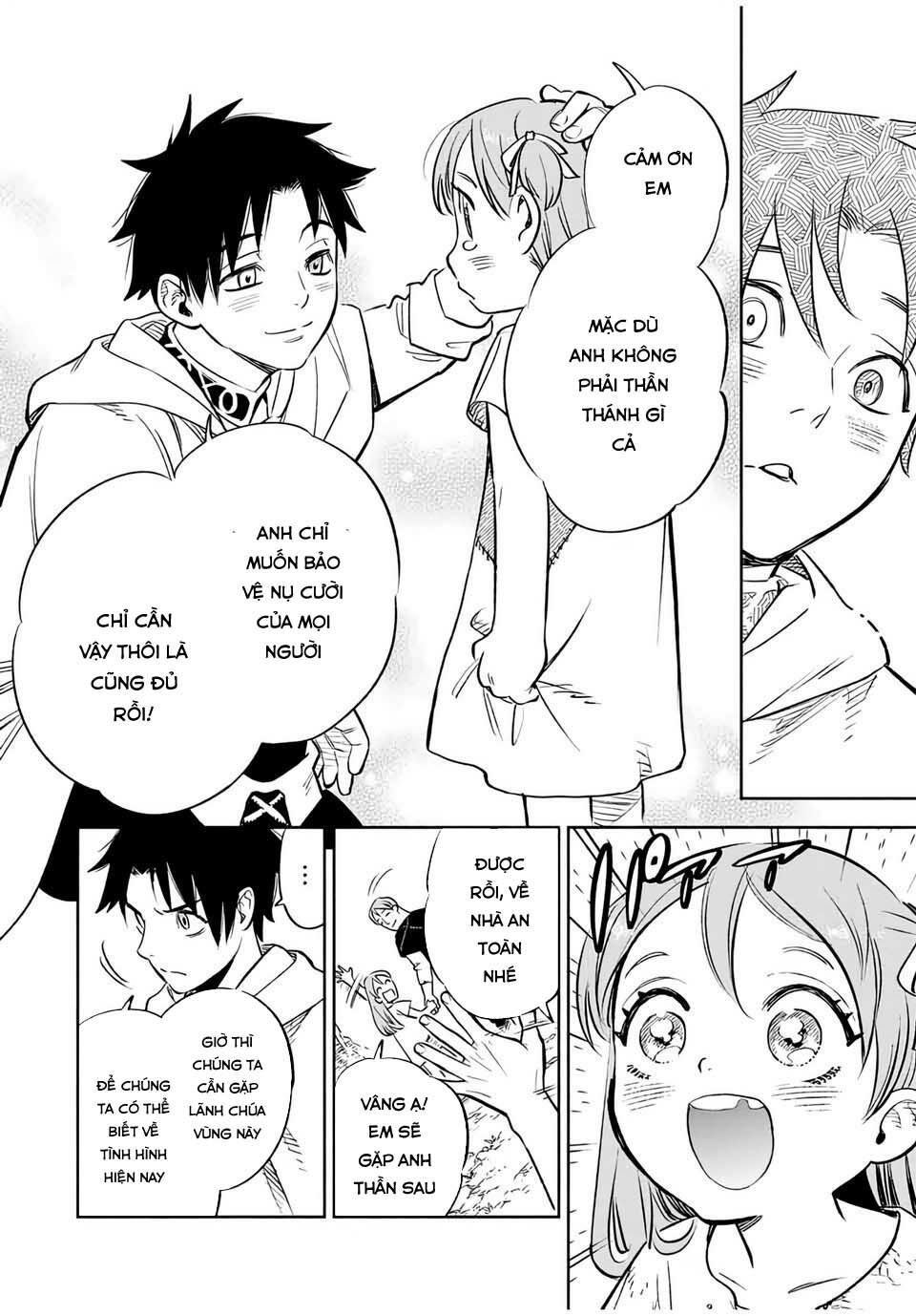 chức nghiệm [thẩm định] không thuận lợi nhưng thực ra lại là kẻ mạnh nhất chapter 30.2 10