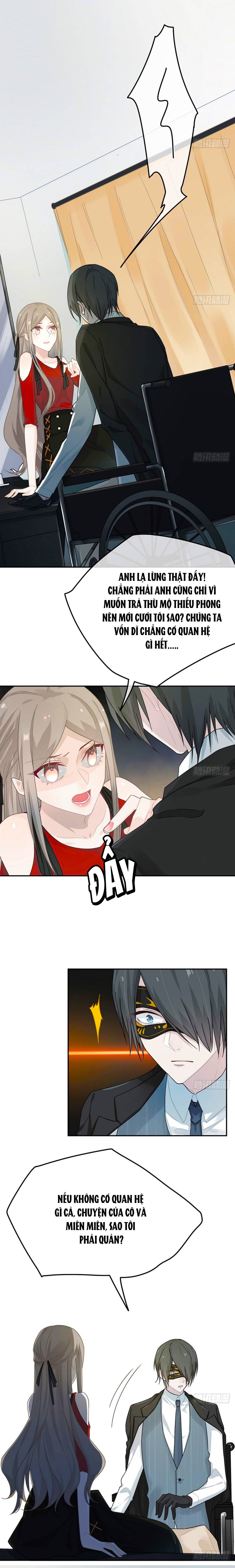 hai cách tìm gặp người yêu chapter 27 1