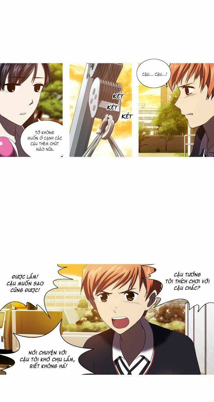 ma cà rồng biết yêu chapter 34 11