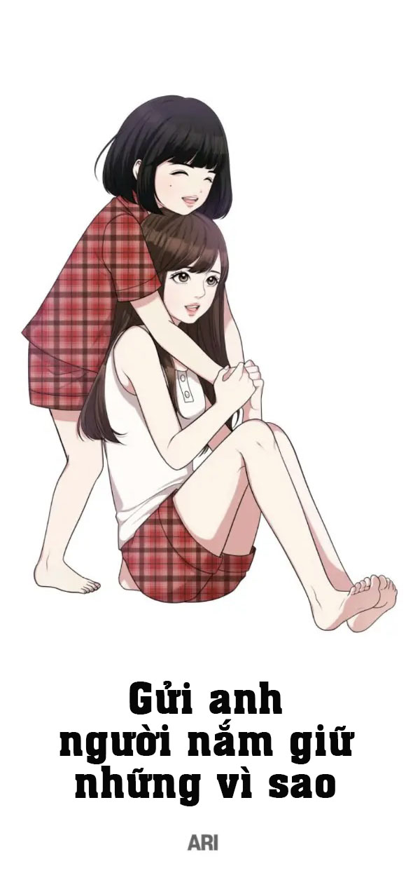 gửi anh,người nắm giữ những vì sao chapter 13 7