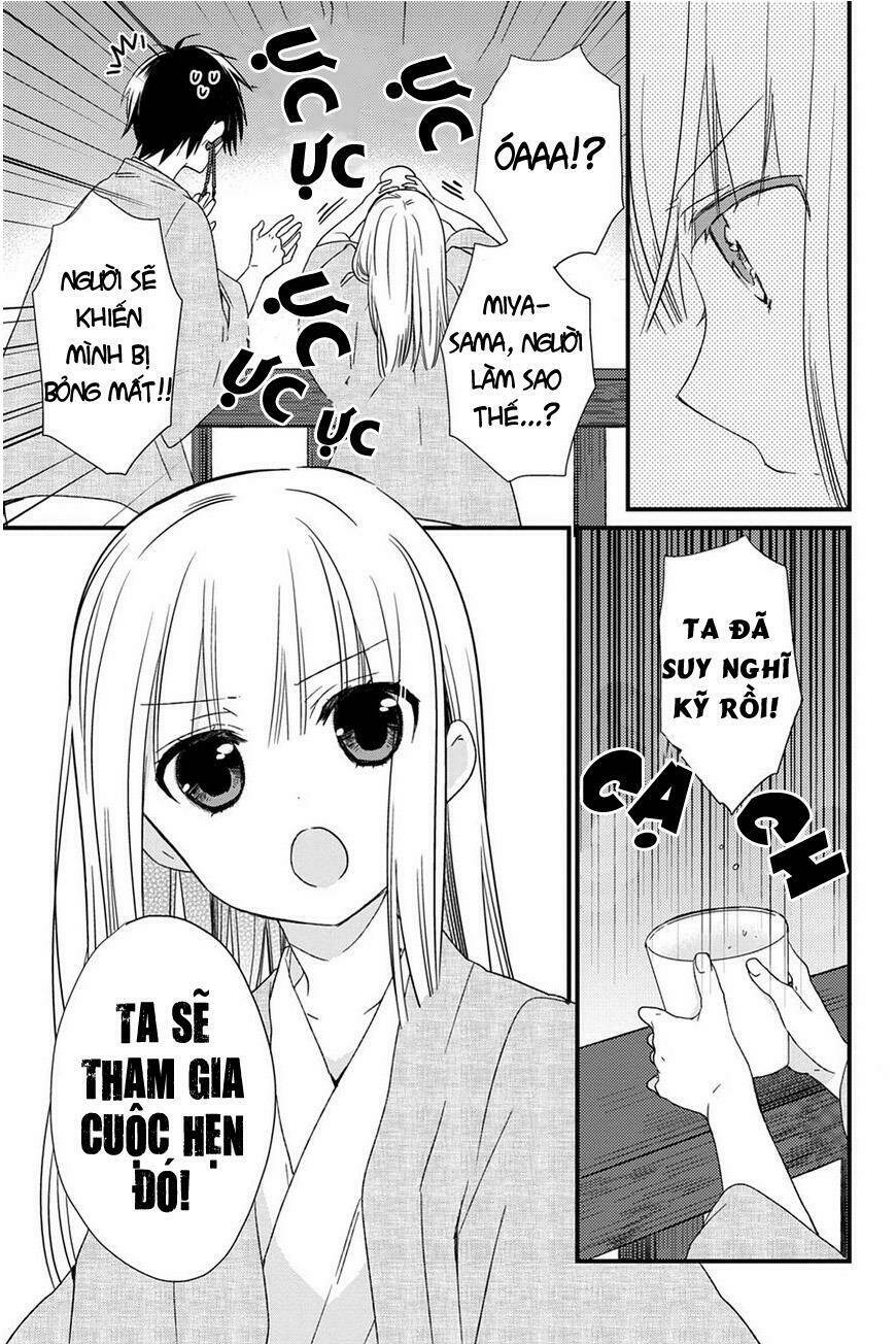 kudamimi no neko chapter 11 23