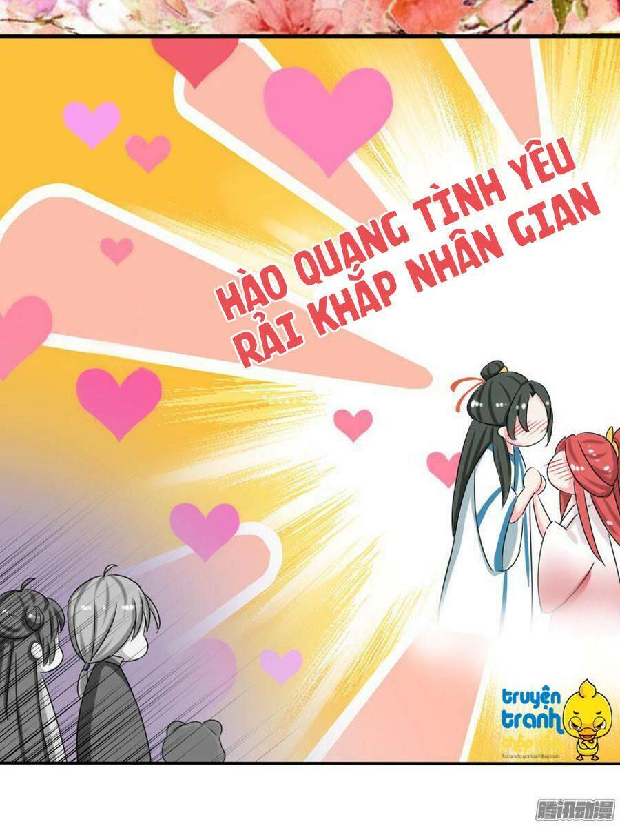 nhật ký nuôi dưỡng công chúa chapter 13 31