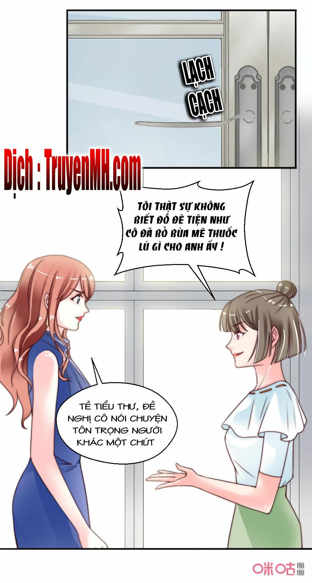 bí mật của thiên kim chapter 92 8