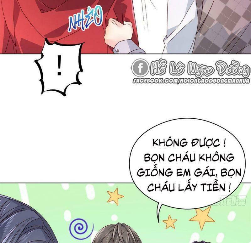 đoàn sủng lão đại ba tuổi rưỡi chapter 10 41