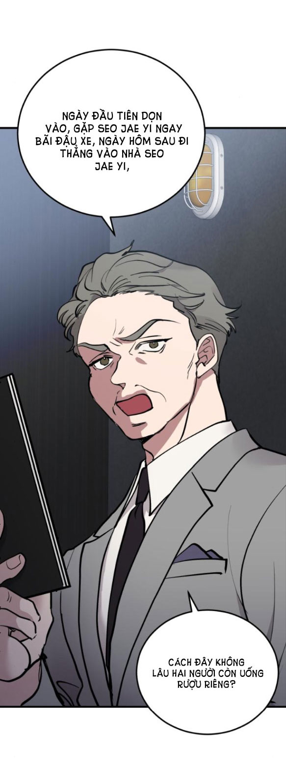 tân hôn mệt mỏi của trưởng phòng chapter 17.1 7