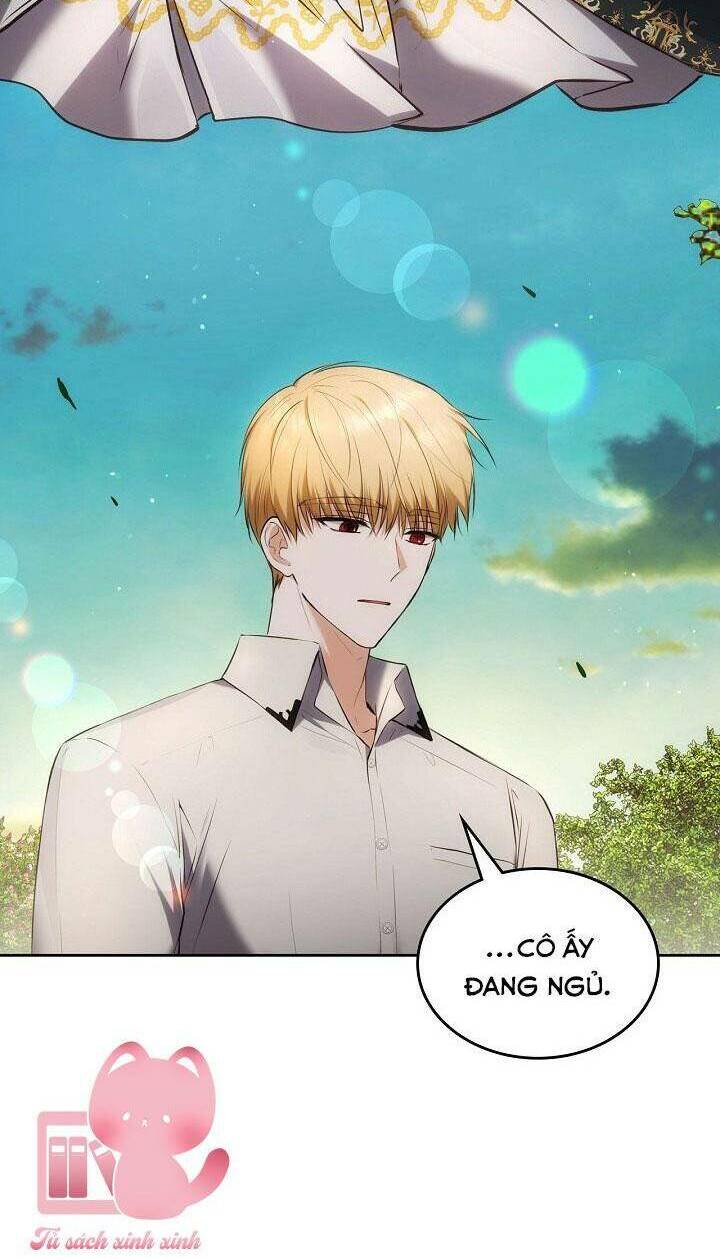 con gái bá tước bỗng thành vị hôn thê của thái tử điện hạ chapter 35 15