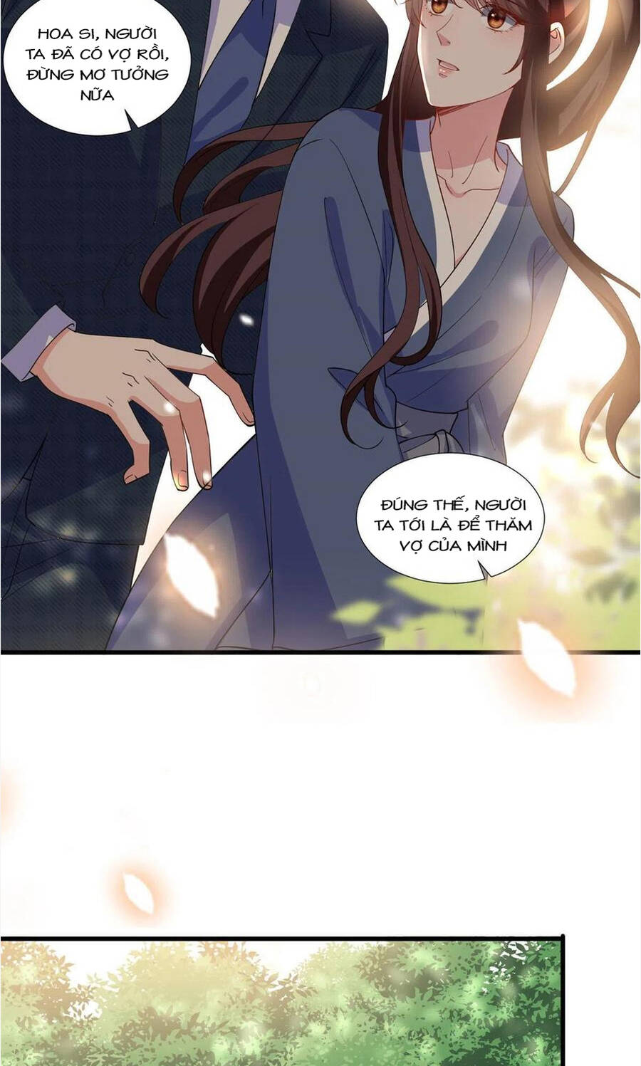 thí hôn lão công, cần giúp sức chapter 576 12