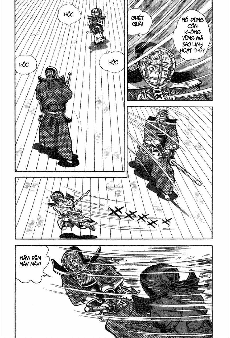 ore wa teppei chapter 131 25