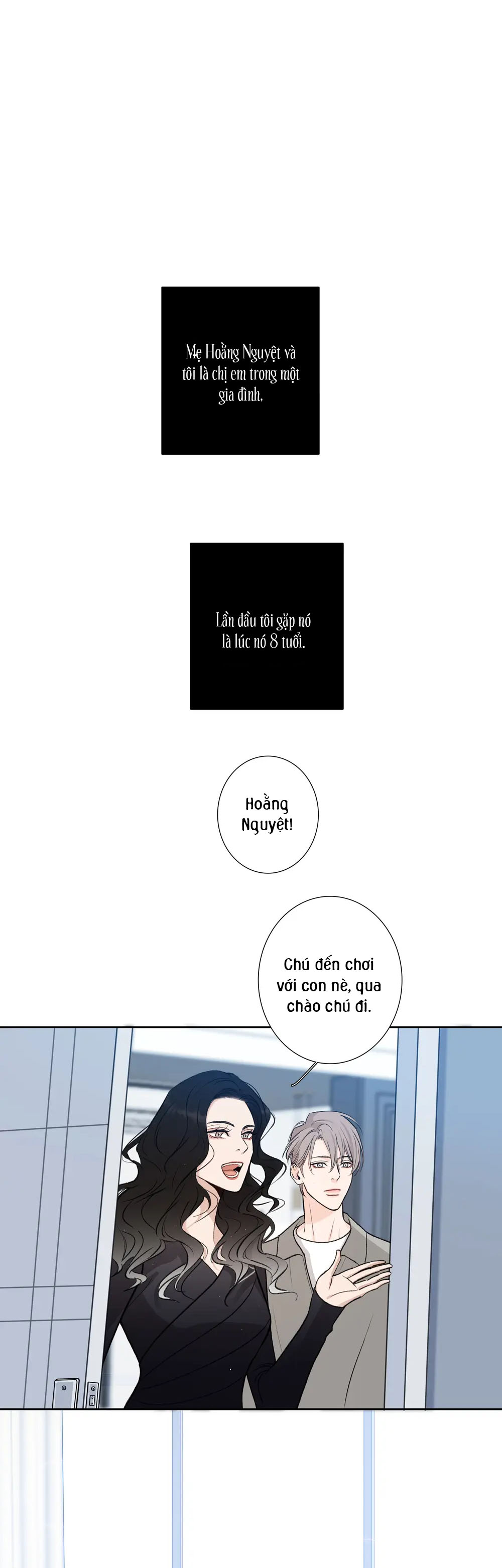 quan hệ nợ nần chapter 2 1