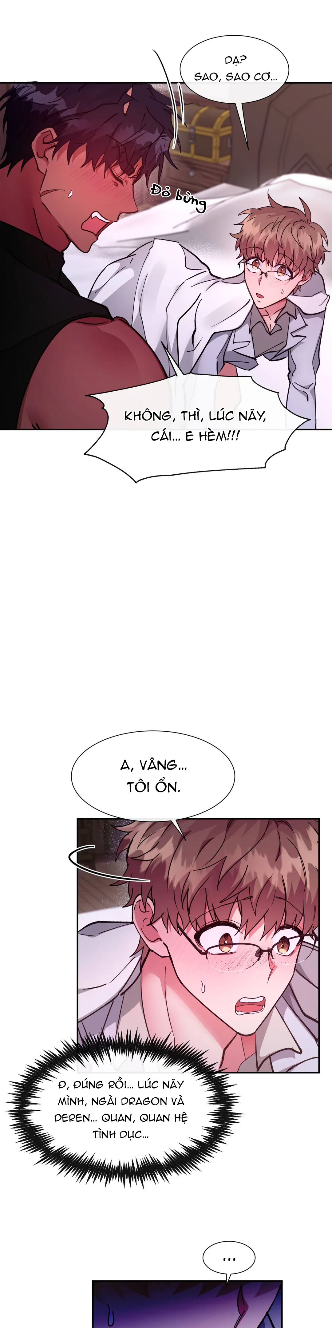 lâu đài tình ái chapter 18 15