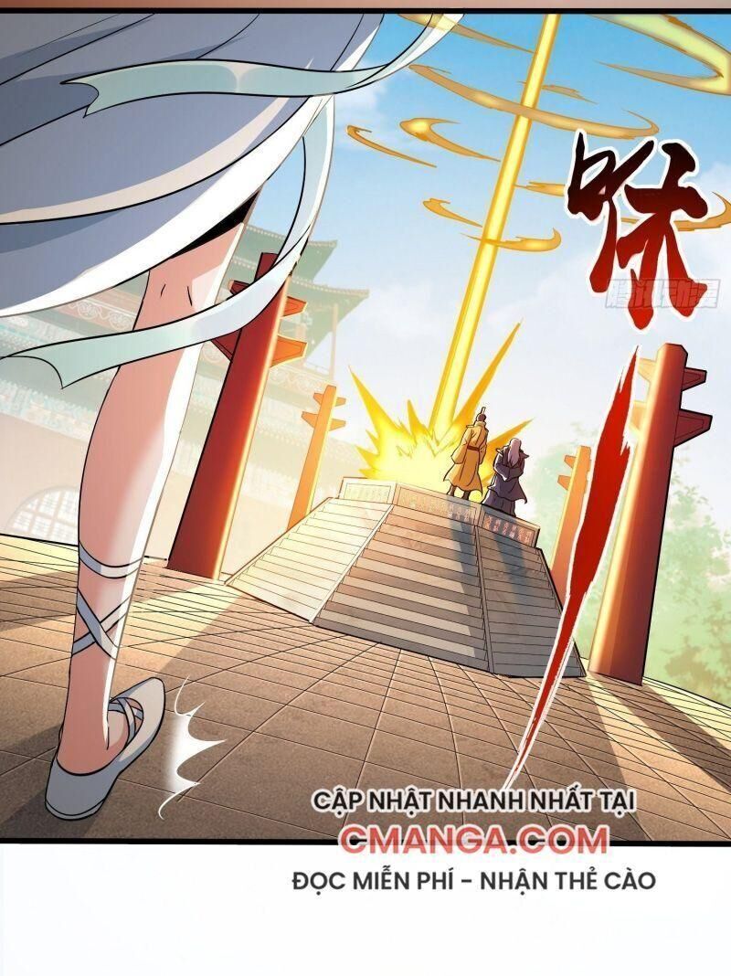 vận rủi thực không phải cha ta chapter 26 14