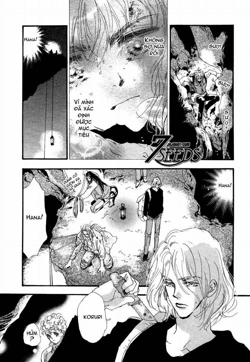 7 mầm sống chapter 82 5