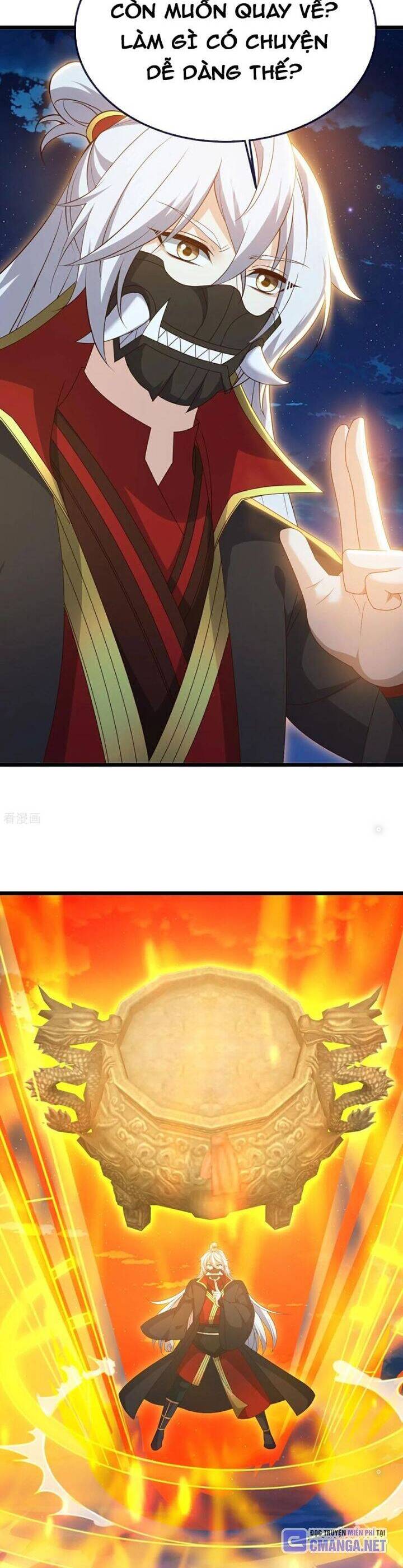 tiên võ đế tôn chapter 709 20