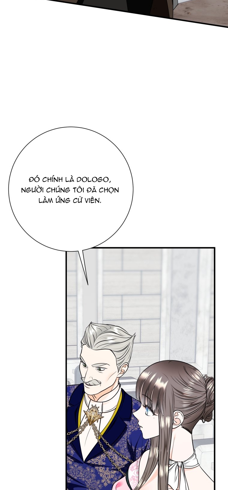 [18+] tôi đã kết hôn với kẻ thù giết cha mẹ chapter 36.2 8