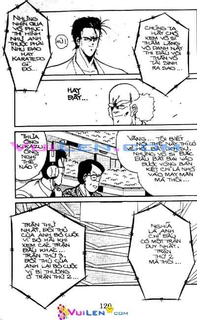 truyền nhân atula - shura no mon i chapter 10 121