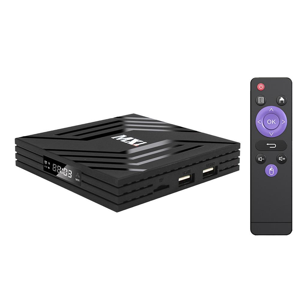Android 9.0 Media Player 3D Video Wifi Bluetooth Box