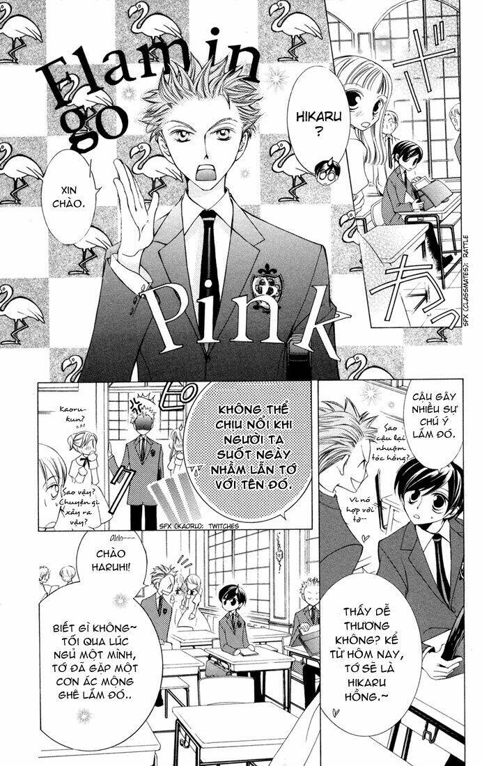 6 chàng trai và 1 cô gái chapter 5 14