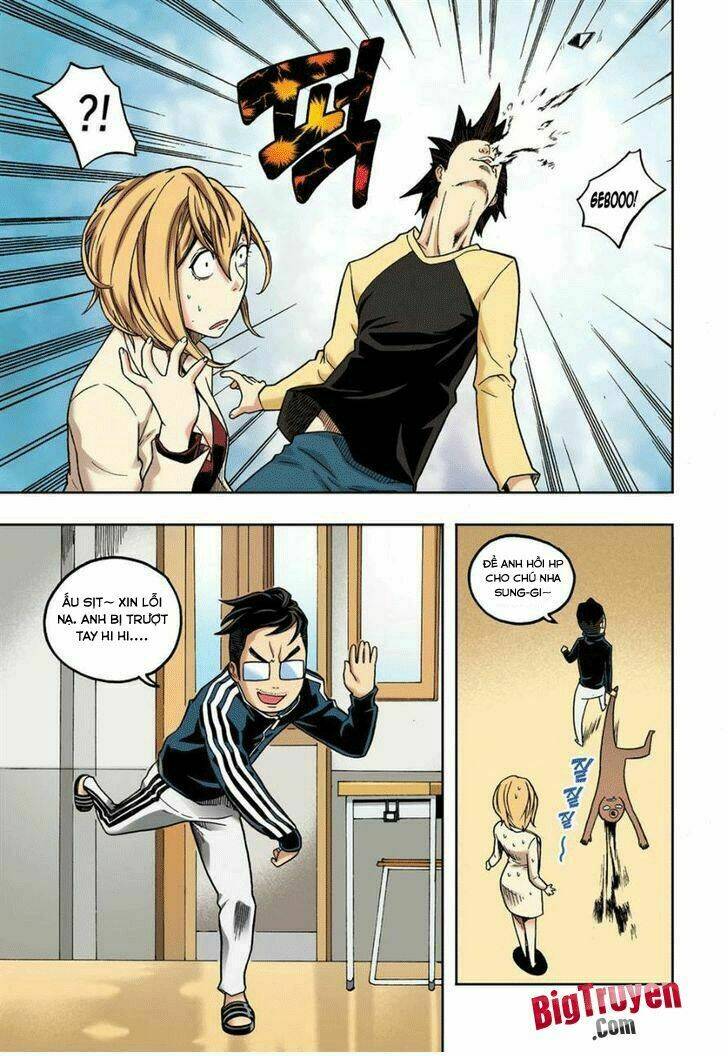 skill of lure - nghệ thuật quyến rũ chapter 10 8