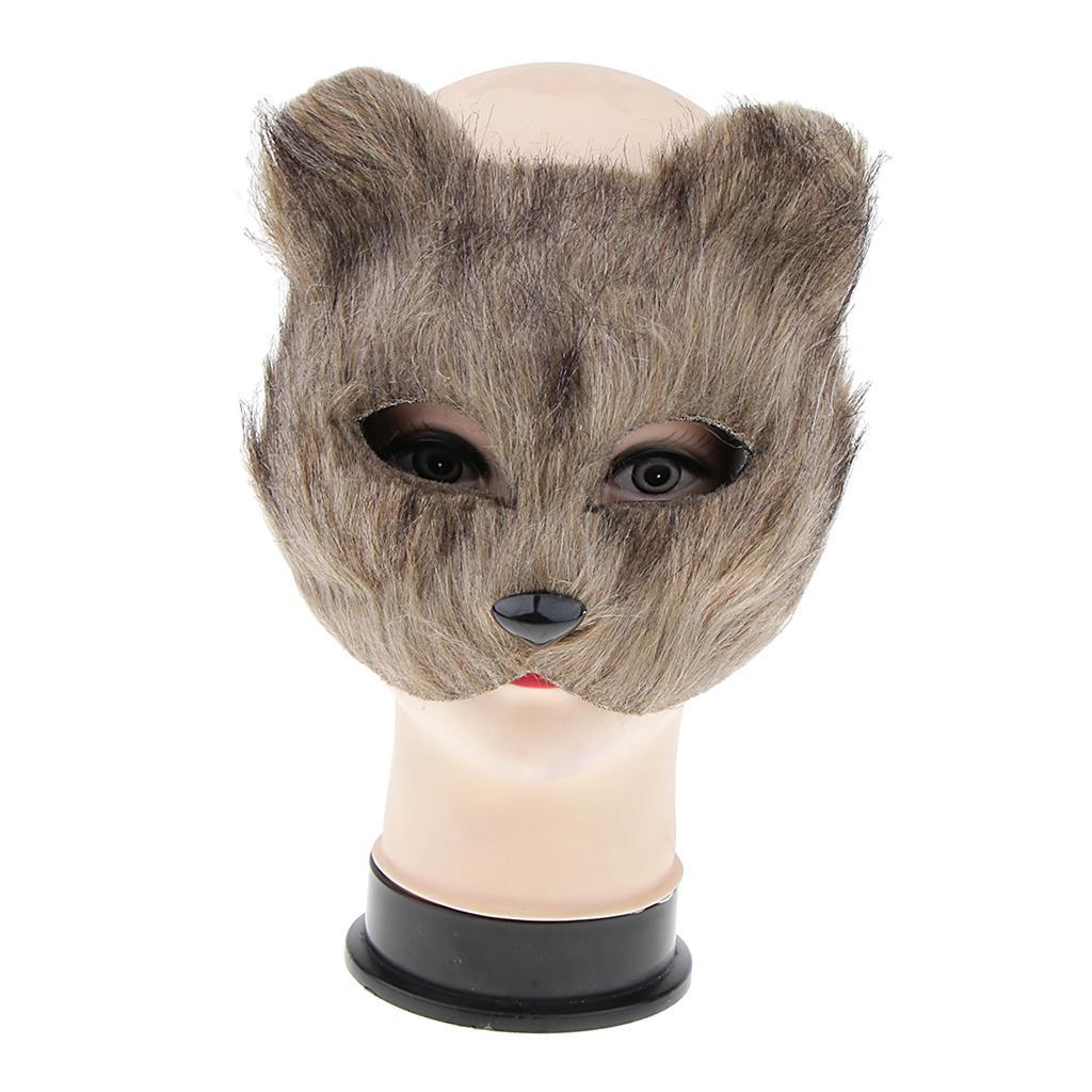 Halloween Lowrie Mask Full Face Masquerade Mask Cosplay Party Costume