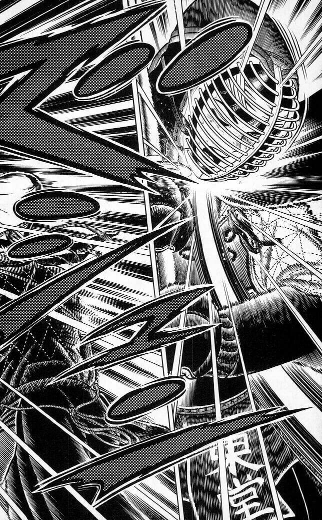 kiếm sĩ musashi chapter 55 8