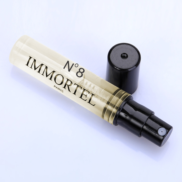 (Hộp 4) Nước Hoa IMMORTEL Paris | 5 Sens, No 8, No 89, No 3 | 4x3 mL - EDP Chính hãng Pháp