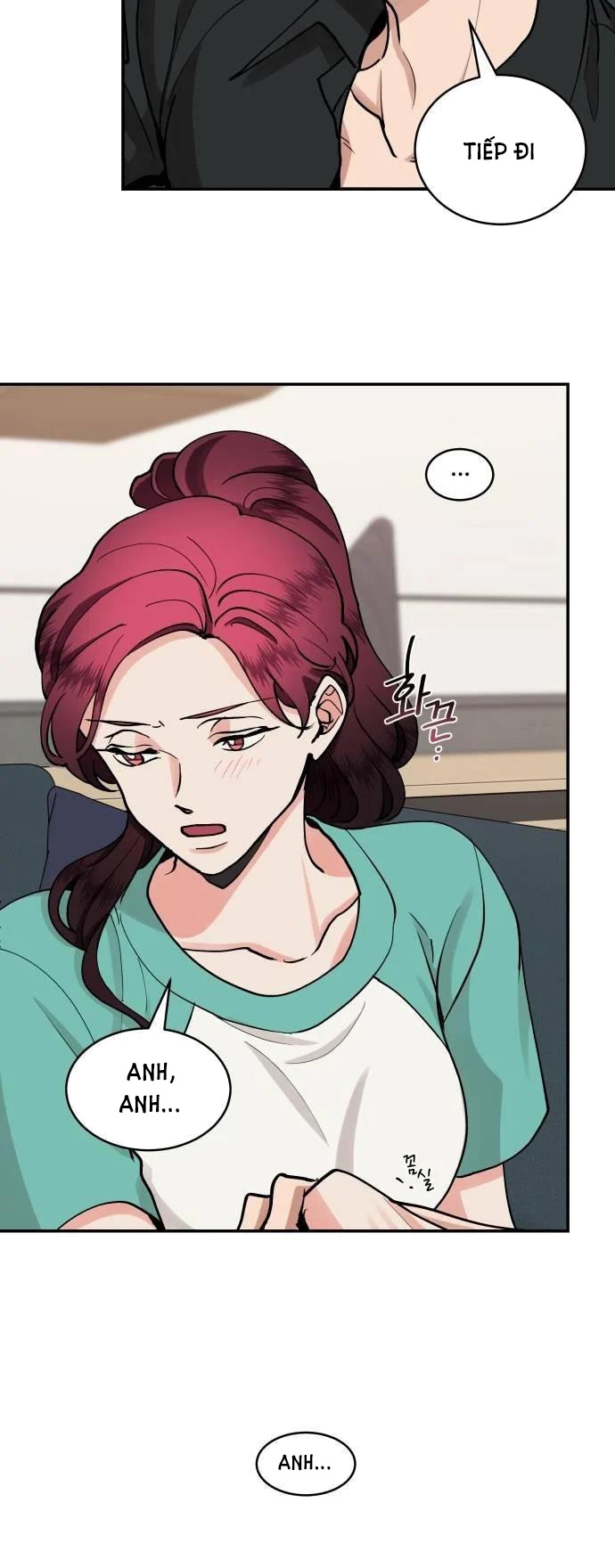 cặp đôi oan gia ngõ hẹp chapter 29 6