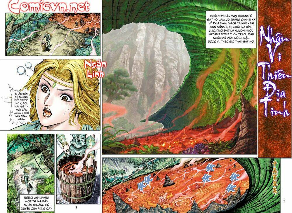 thiên tử truyền kỳ 5 - như lai thần chưởng chapter 76 2