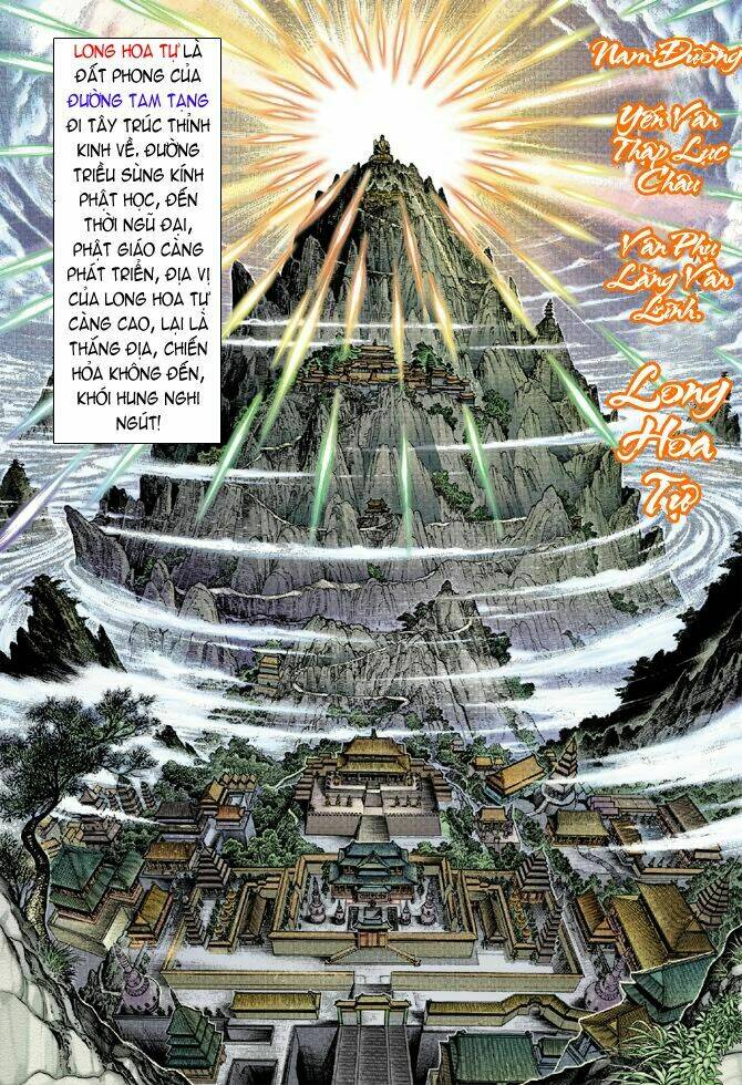 thiên tử truyền kỳ 5 - như lai thần chưởng chapter 1 12