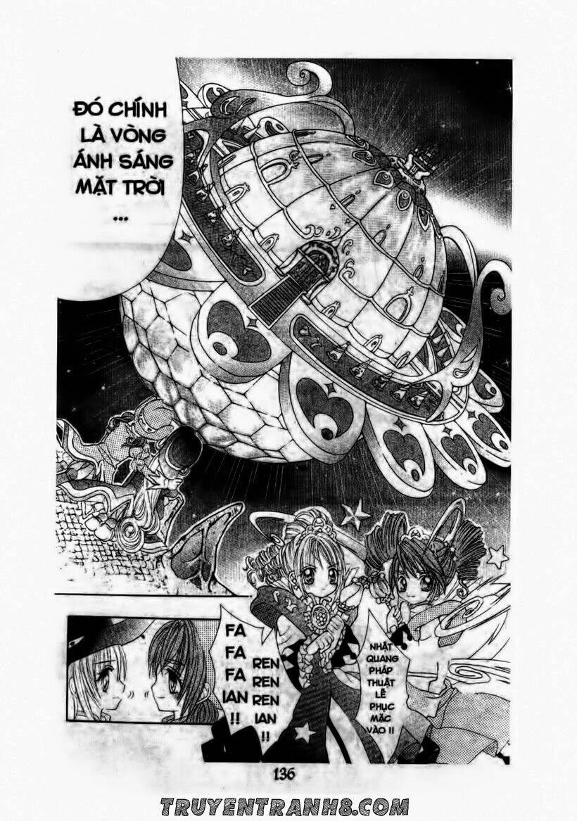 công chúa song sinh chapter 18 9