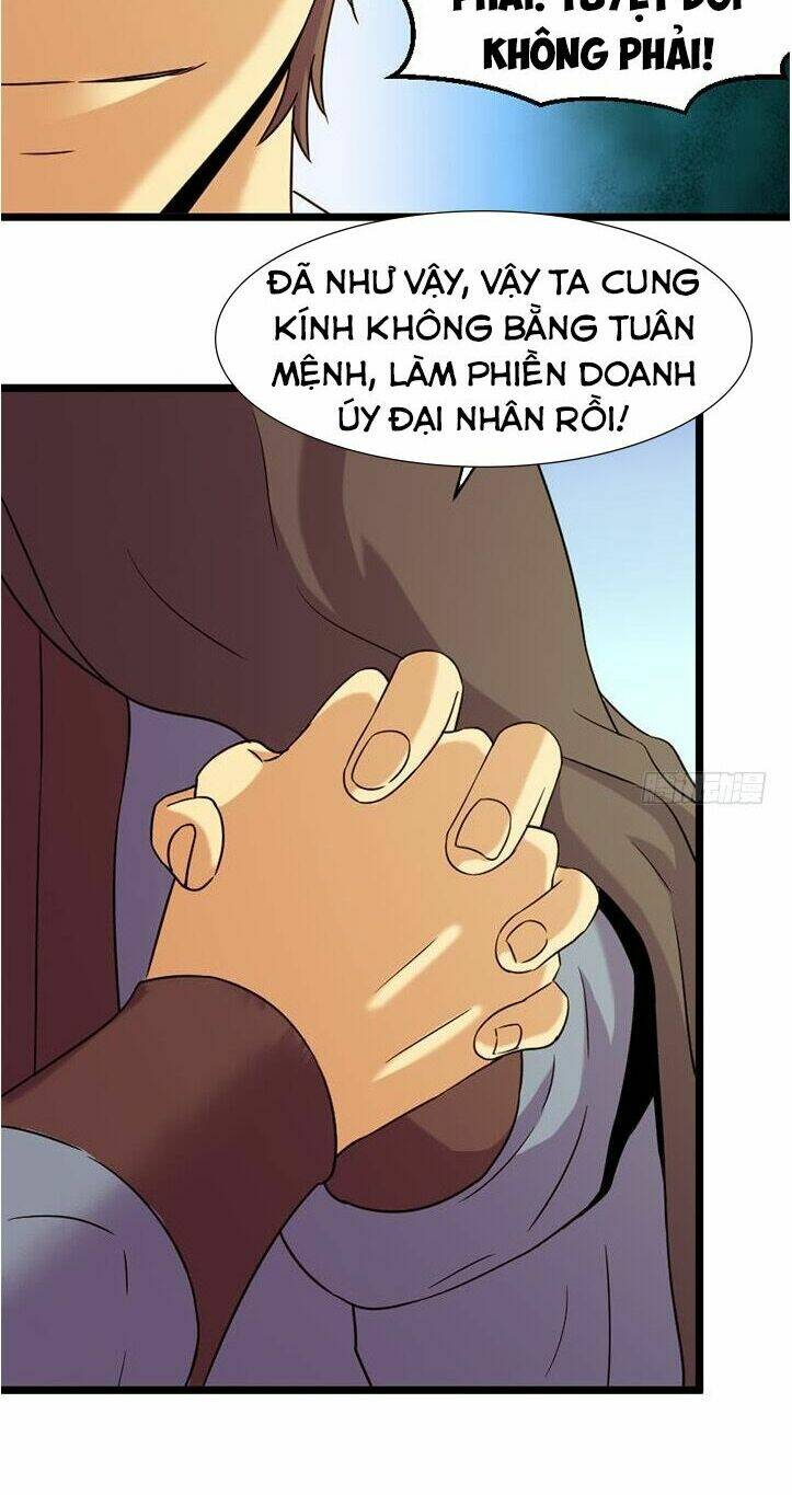 phong quỷ truyền thuyết chapter 153 12