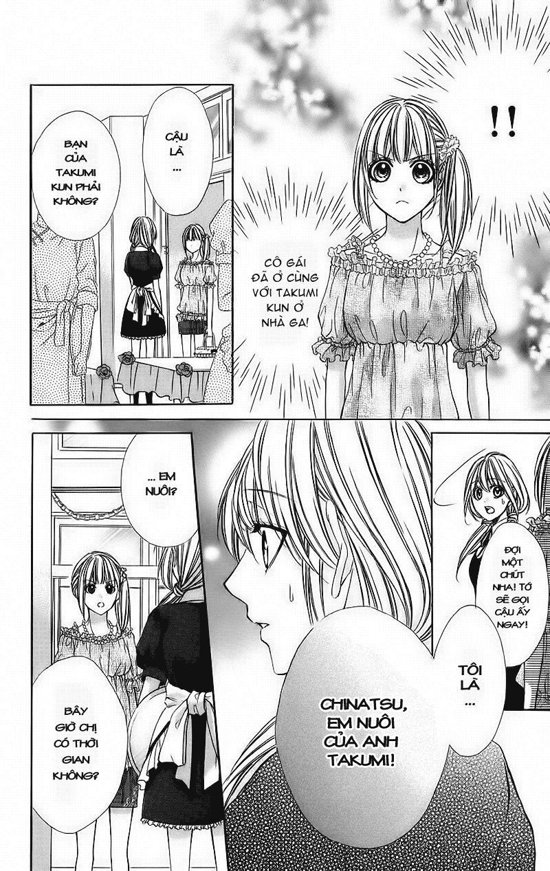 kimi to koi no tochuu chapter 5 6