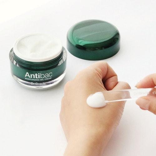Kem Dưỡng Ẩm DR.ORACLE Moisturizing Cream 50ml - Cấp Nước & Phục Hồi Cho Da Chống Lão Hoá