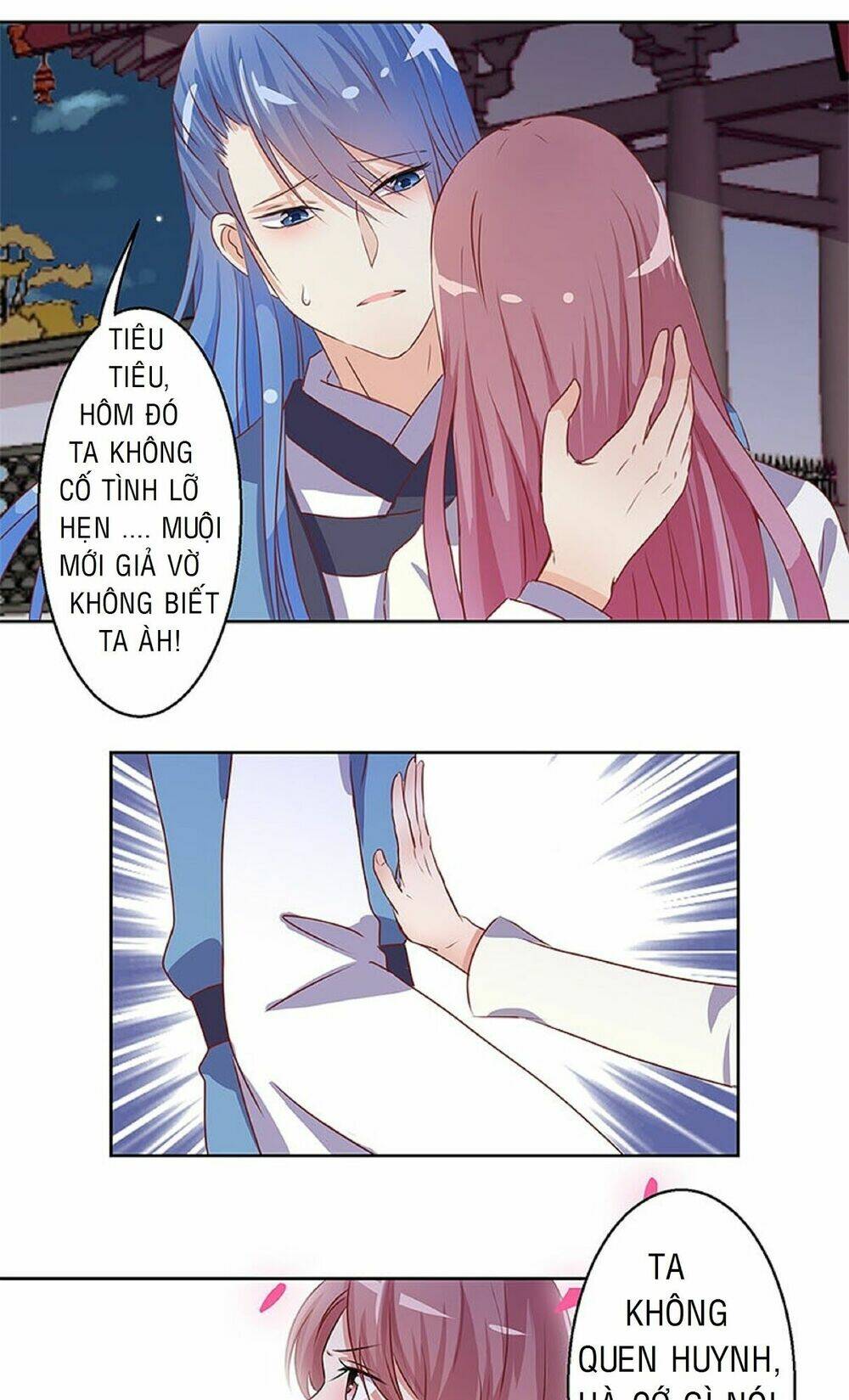 vương gia người thật xấu xa chapter 6 17