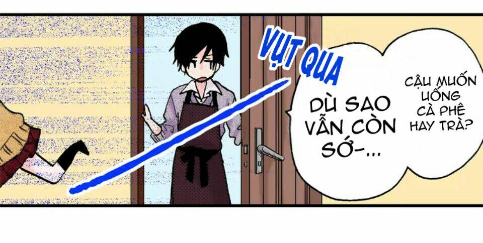 hợp đồng với anh chàng bảo mẫu chapter 1 73