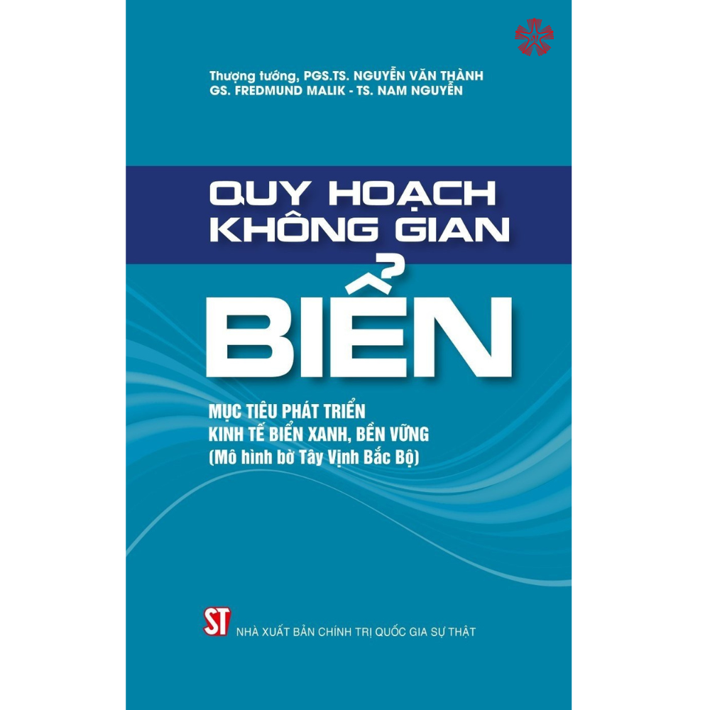 Quy hoạch không gian biển mục tiêu phát triển kinh tế biển xanh, bền vững