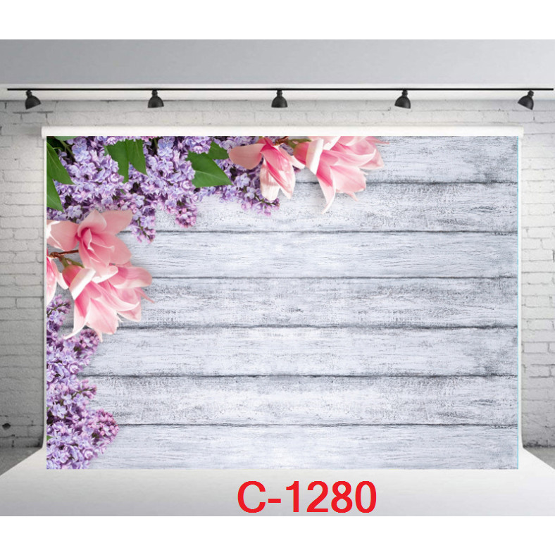 TẤM PHÔNG VẢI 3D CHỤP ẢNH kích thước 125x80cm Mẫu: C-1280